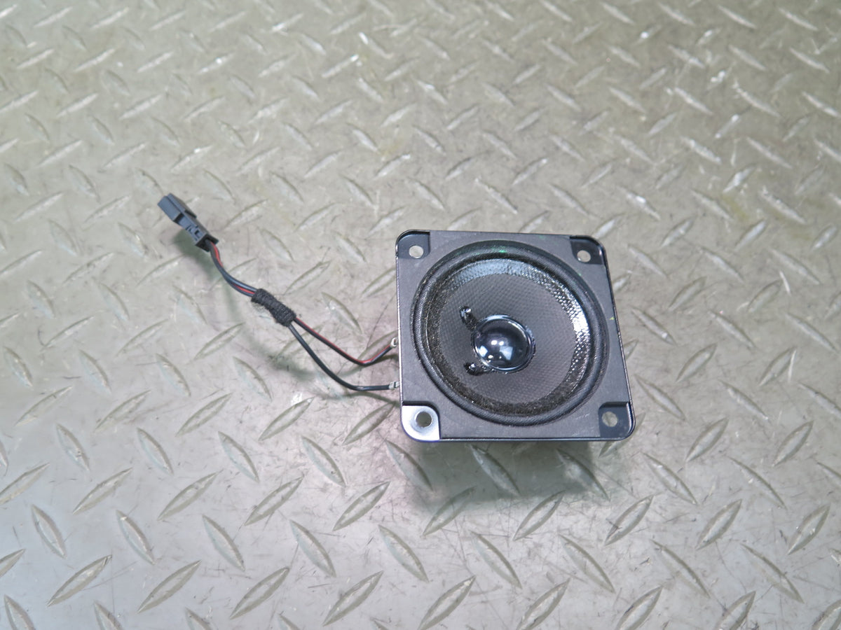 03-08 Mercedes R230 Sl-class Rear Left & Right Speaker Tweeter Set OEM