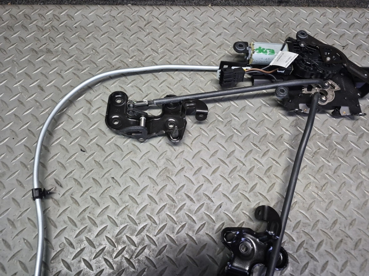 2015-2020 BMW F33 F83 M4 Convertible  Folding TOP Roof Lock Latch Motor Assembly