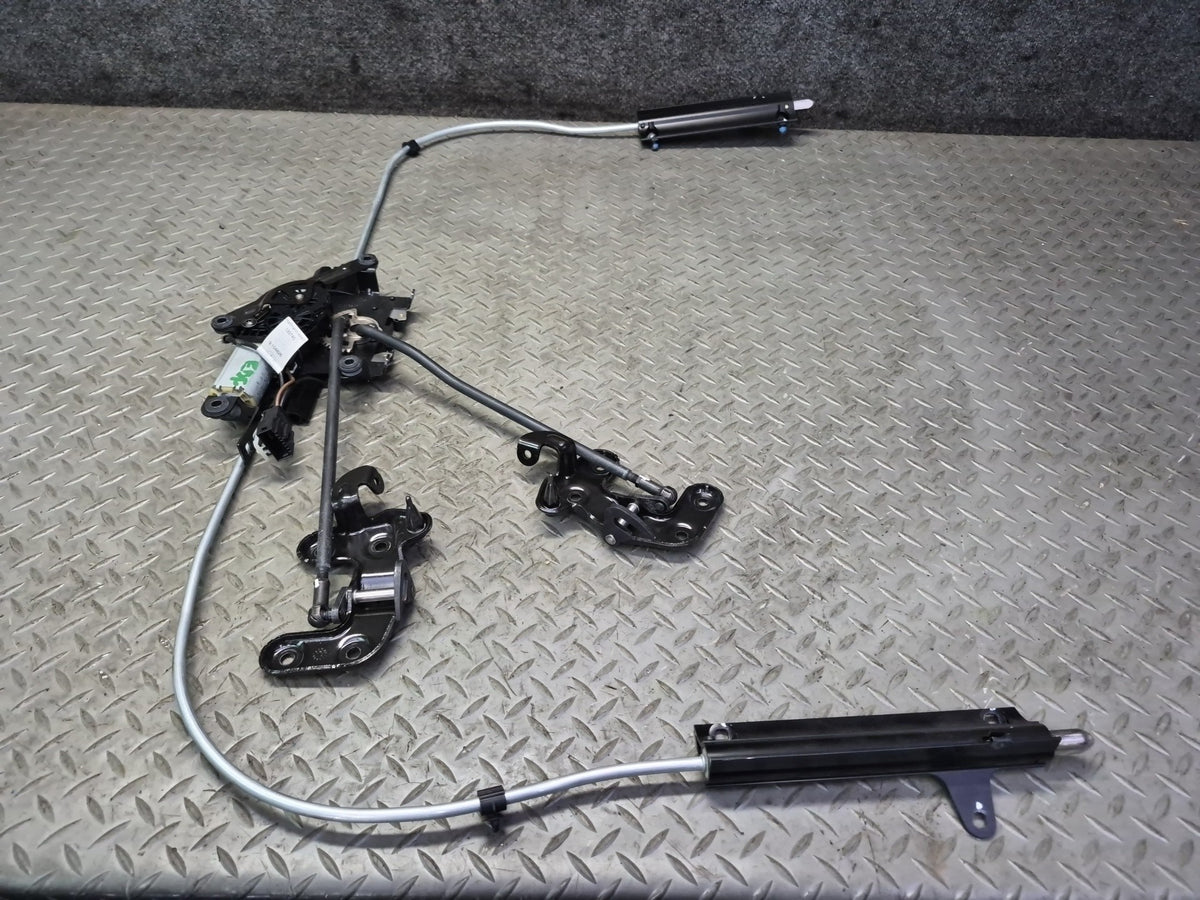 2015-2020 BMW F33 F83 M4 Convertible  Folding TOP Roof Lock Latch Motor Assembly