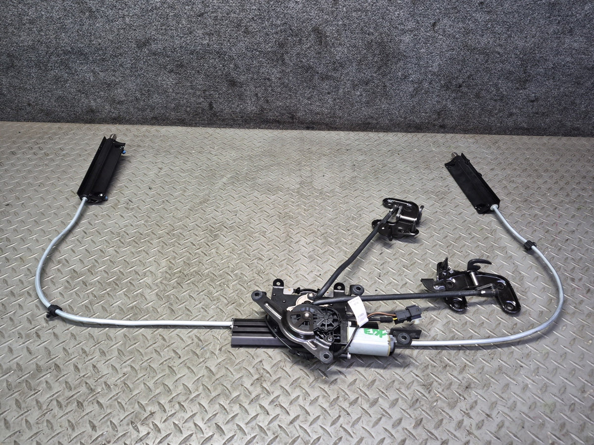 2015-2020 BMW F33 F83 M4 Convertible  Folding TOP Roof Lock Latch Motor Assembly