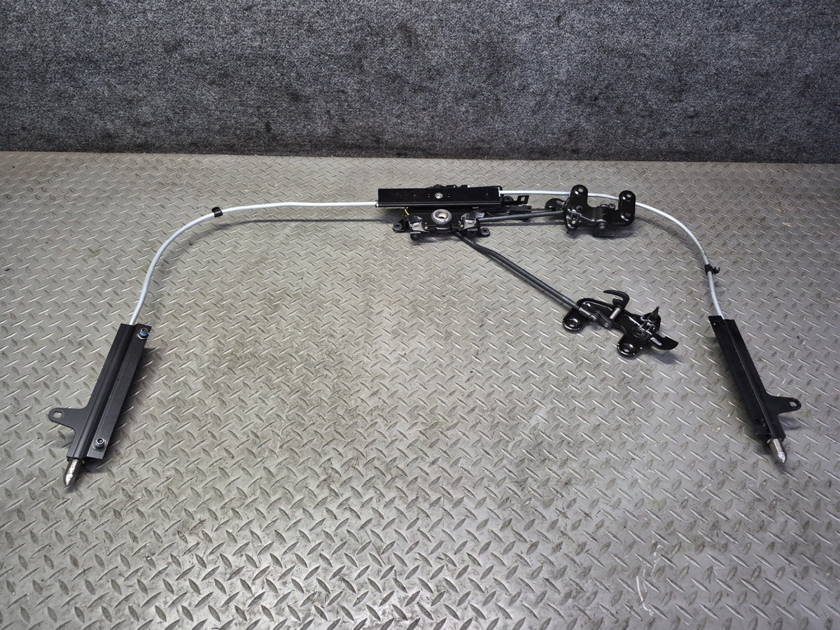 2015-2020 BMW F33 F83 M4 Convertible  Folding TOP Roof Lock Latch Motor Assembly