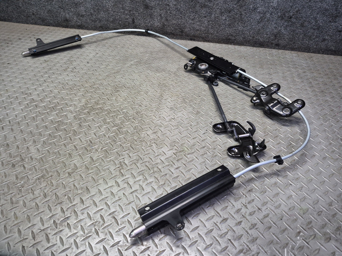 2015-2020 BMW F33 F83 M4 Convertible  Folding TOP Roof Lock Latch Motor Assembly