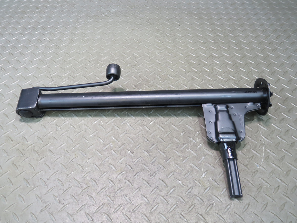03-12 Mercedes R230 Sl-class Emergency Spare Tire Lift Jack & Wrench Set OEM
