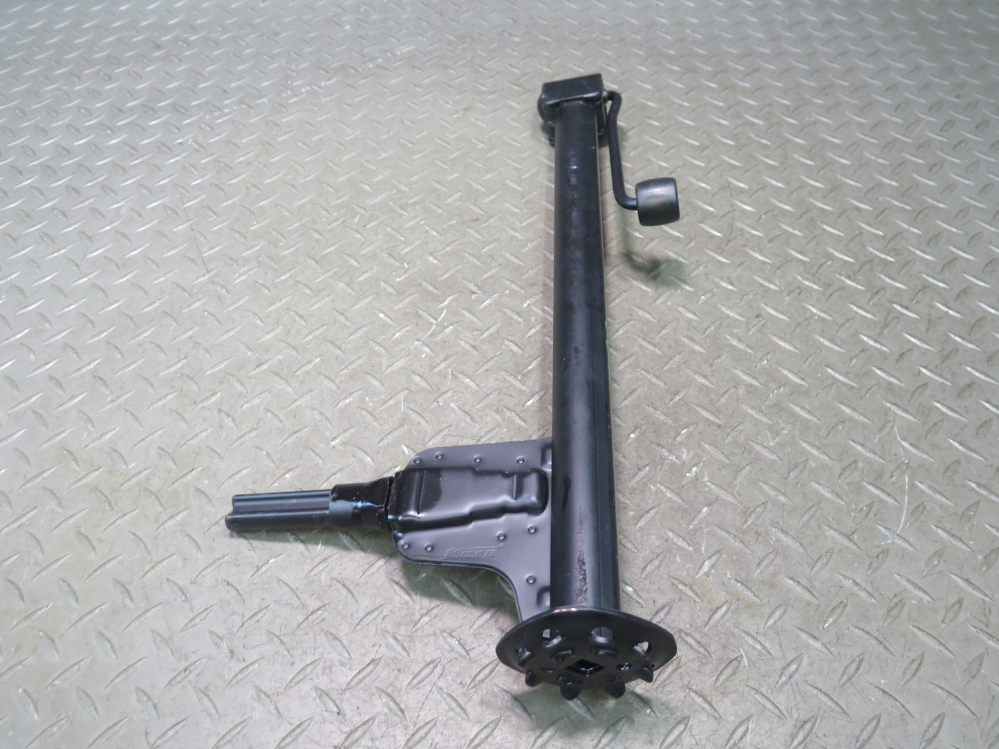 03-12 Mercedes R230 Sl-class Emergency Spare Tire Lift Jack & Wrench Set OEM