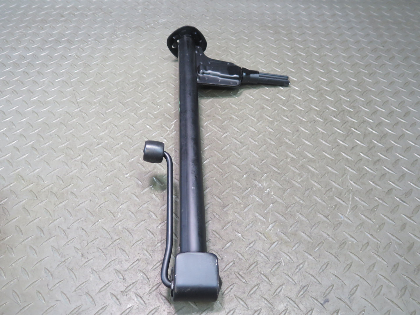 03-12 Mercedes R230 Sl-class Emergency Spare Tire Lift Jack & Wrench Set OEM