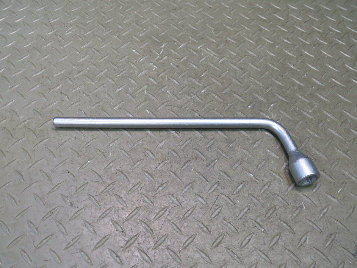03-12 Mercedes R230 Sl-class Spare Wheel Tire LUG NUT Wrench Tool 17MM OEM