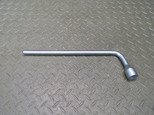 03-12 Mercedes R230 Sl-class Spare Wheel Tire LUG NUT Wrench Tool 17MM OEM