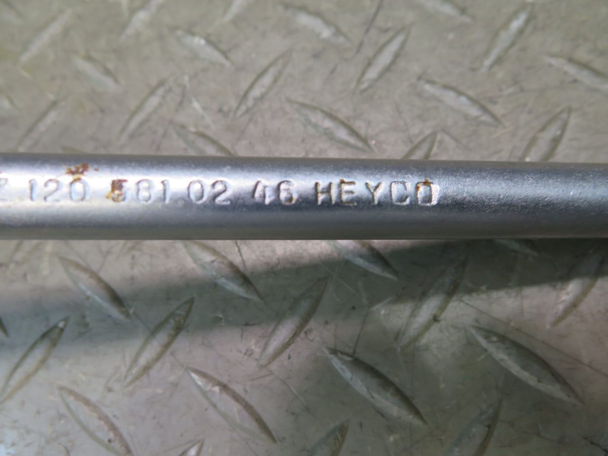 03-12 Mercedes R230 Sl-class Spare Wheel Tire LUG NUT Wrench Tool 17MM OEM