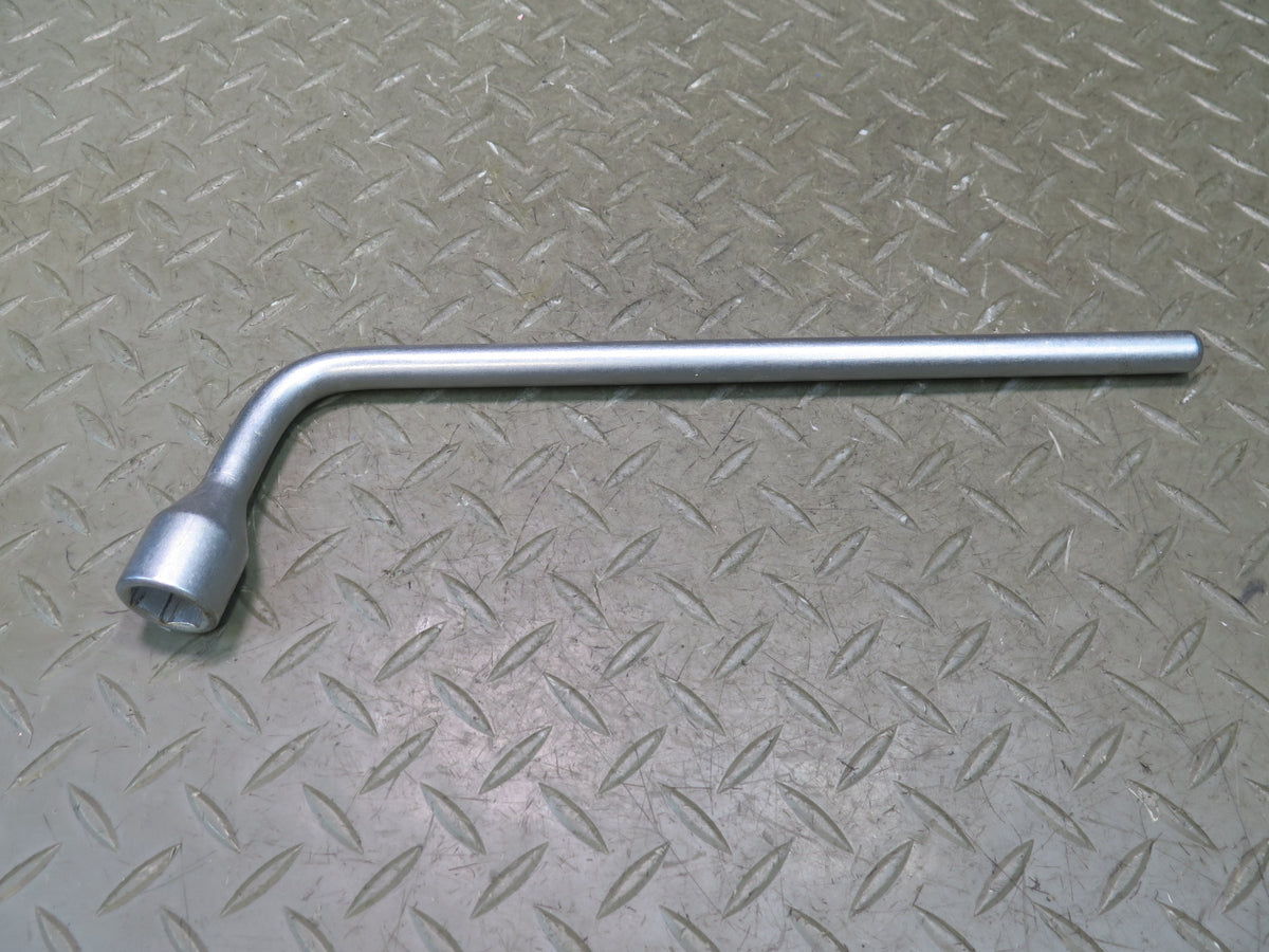 03-12 Mercedes R230 Sl-class Spare Wheel Tire LUG NUT Wrench Tool 17MM OEM
