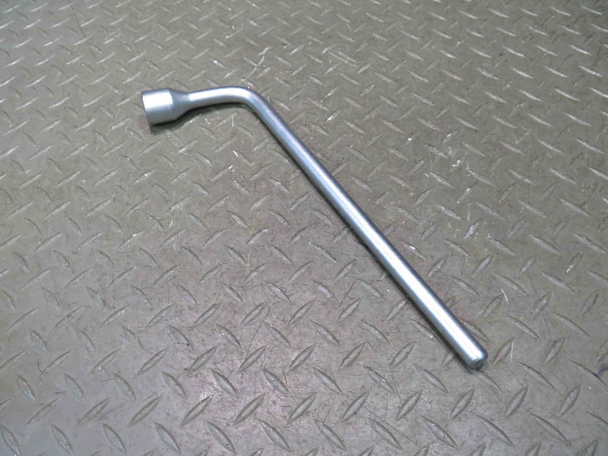 03-12 Mercedes R230 Sl-class Spare Wheel Tire LUG NUT Wrench Tool 17MM OEM