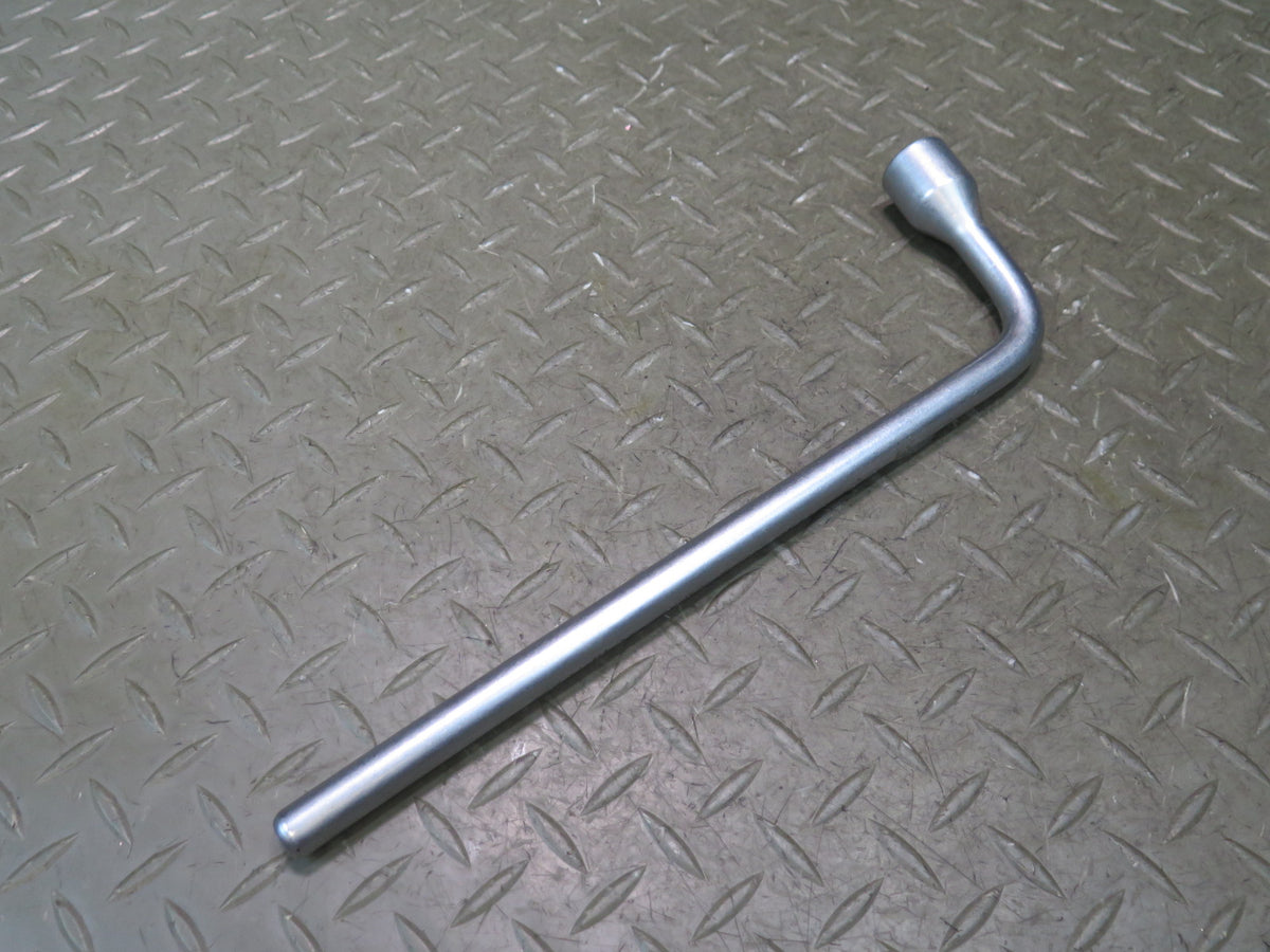 03-12 Mercedes R230 Sl-class Spare Wheel Tire LUG NUT Wrench Tool 17MM OEM