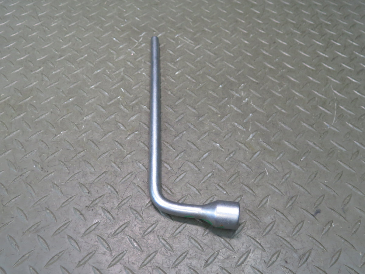 03-12 Mercedes R230 Sl-class Spare Wheel Tire LUG NUT Wrench Tool 17MM OEM