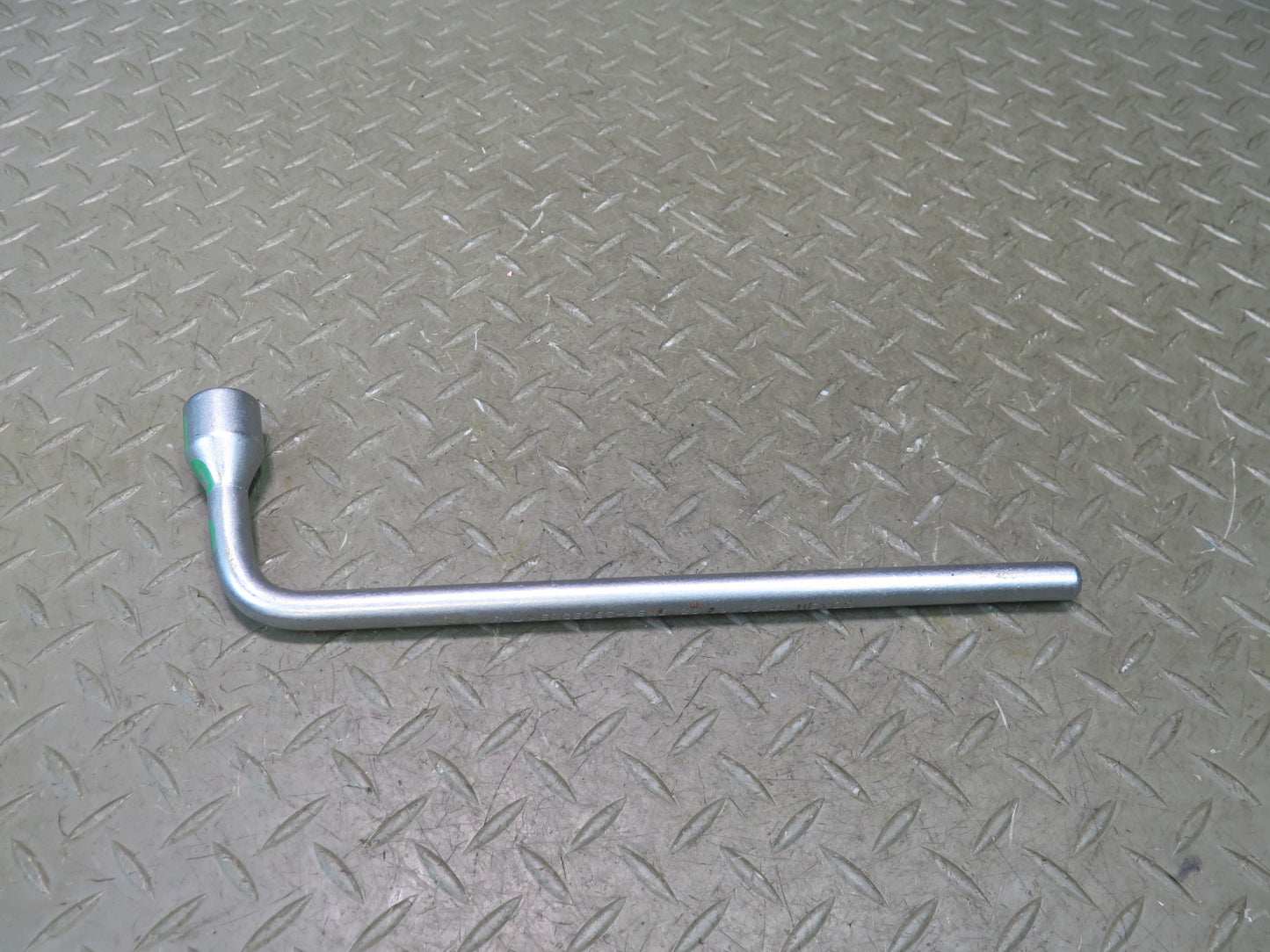 03-12 Mercedes R230 Sl-class Spare Wheel Tire LUG NUT Wrench Tool 17MM OEM