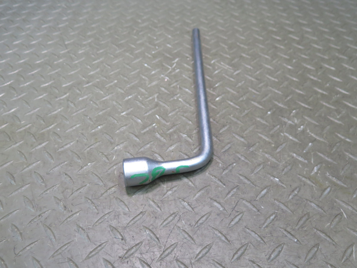 03-12 Mercedes R230 Sl-class Spare Wheel Tire LUG NUT Wrench Tool 17MM OEM