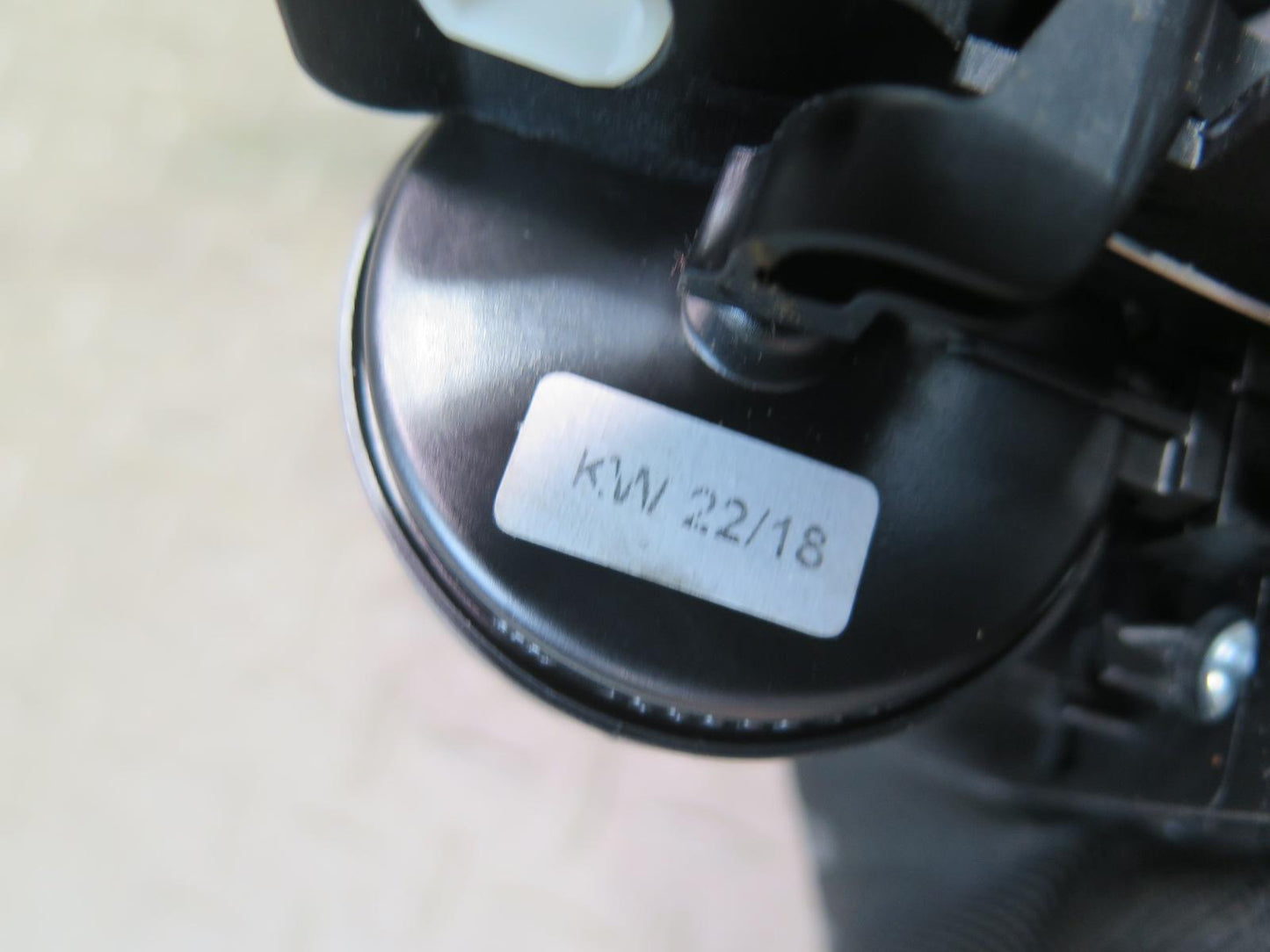 03-12 Mercedes R230 Sl-class Rear Trunk Lid Lock Latch Actuator OEM