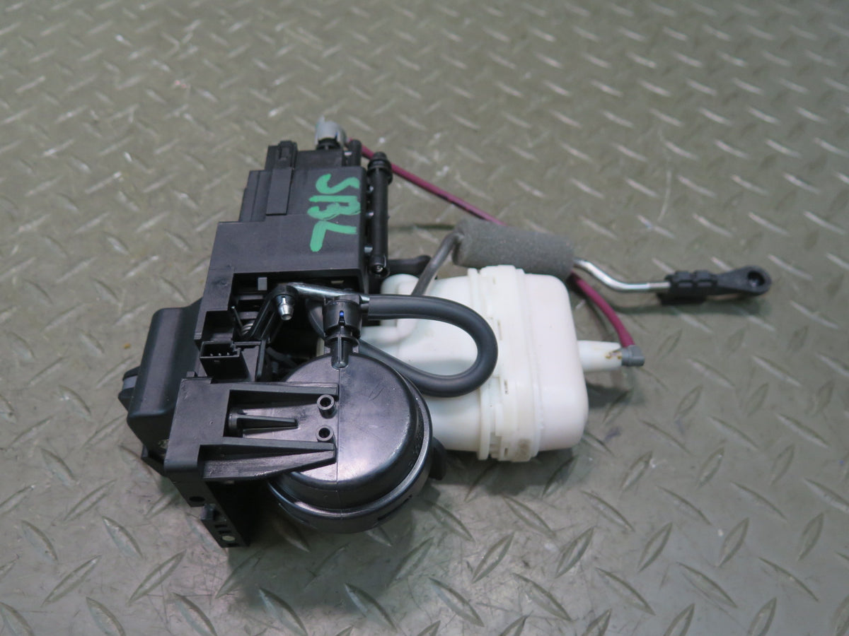 03-12 Mercedes R230 Sl-class Rear Trunk Lid Lock Latch Actuator OEM