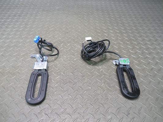 03-06 Mercedes R230 Sl-class Set of 2 Left Right Trunk Keyless GO Antenna OEM