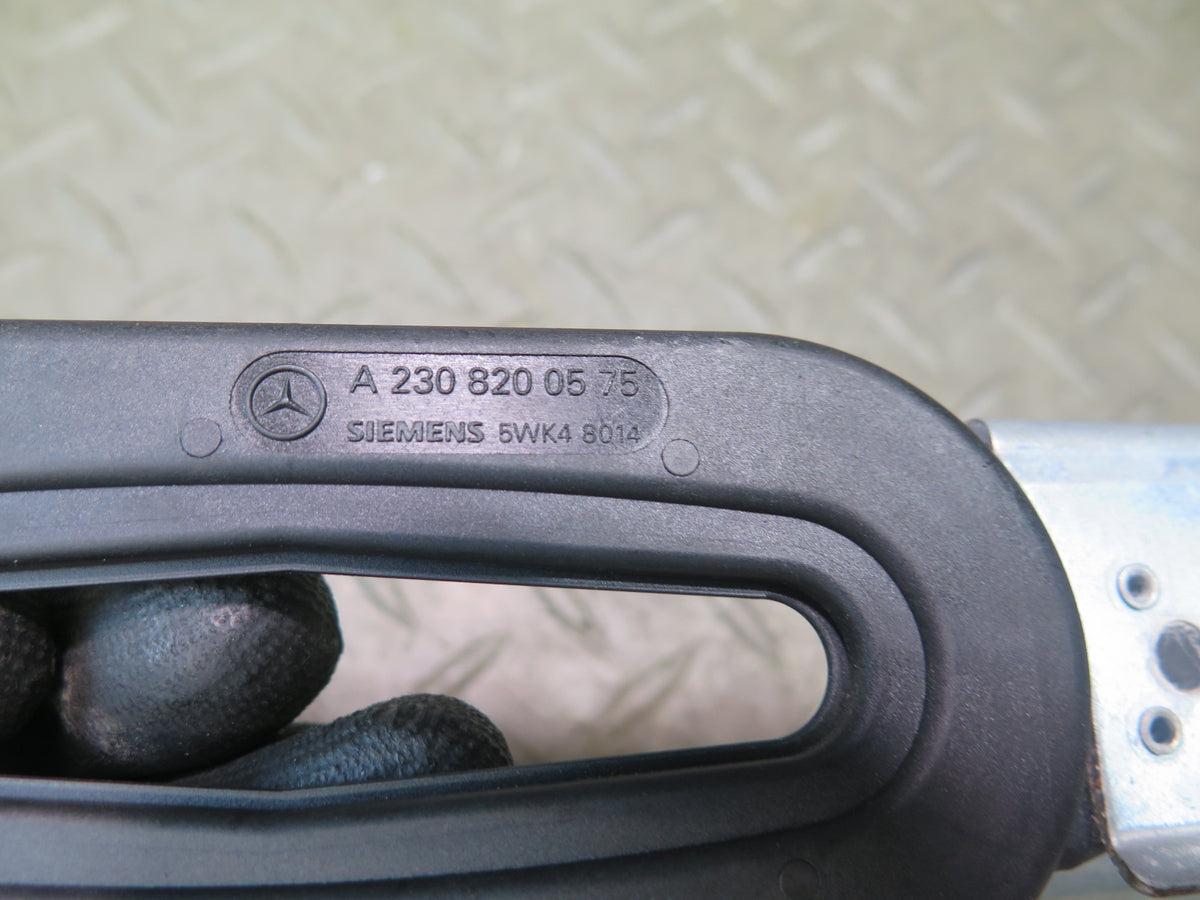03-06 Mercedes R230 Sl-class Set of 2 Left Right Trunk Keyless GO Antenna OEM