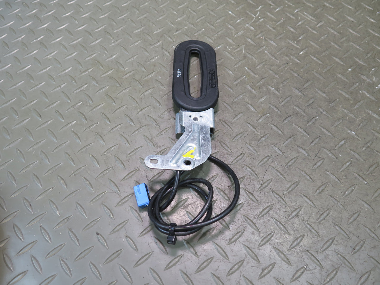 03-06 Mercedes R230 Sl-class Set of 2 Left Right Trunk Keyless GO Antenna OEM