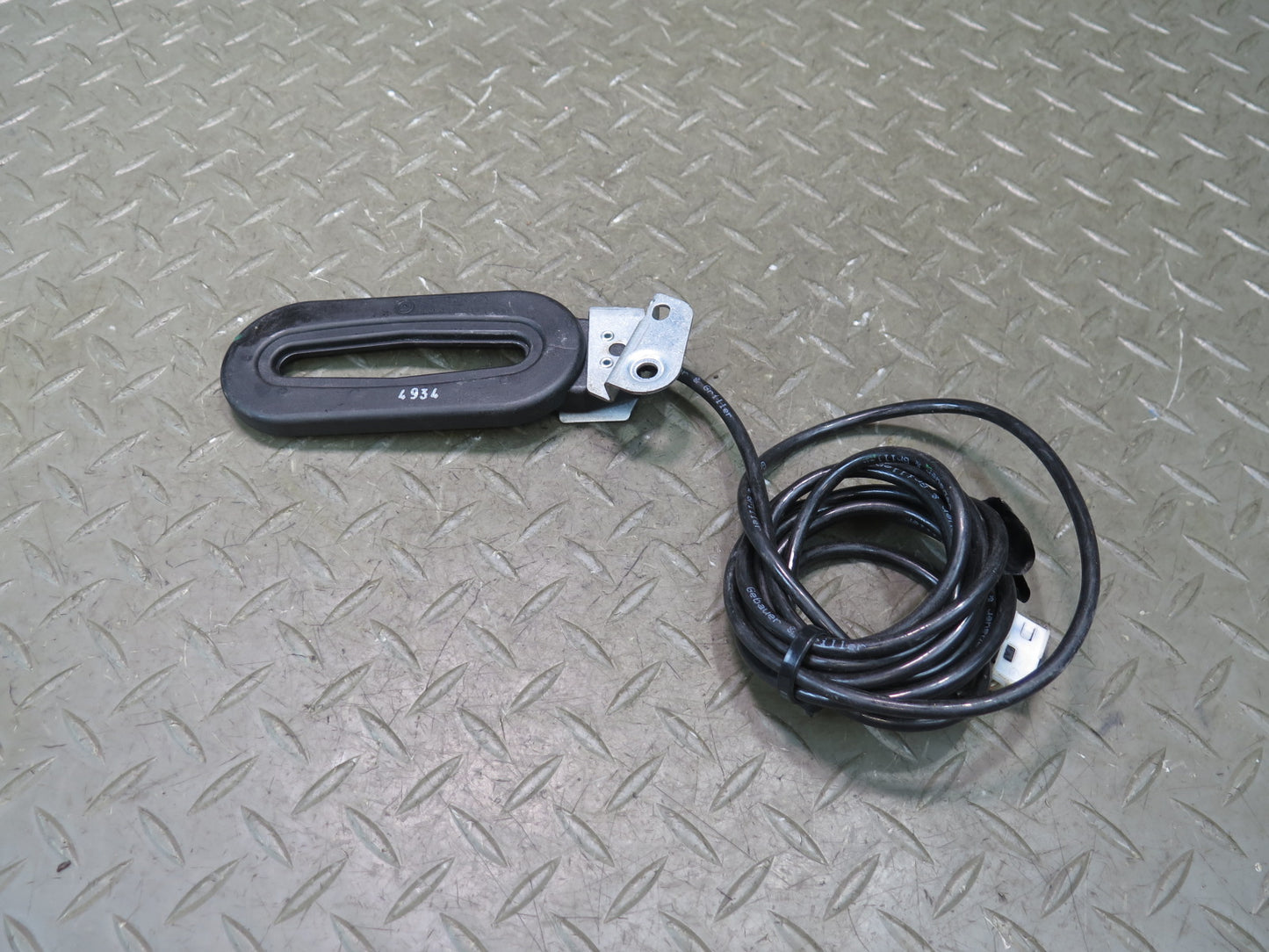 03-06 Mercedes R230 Sl-class Set of 2 Left Right Trunk Keyless GO Antenna OEM