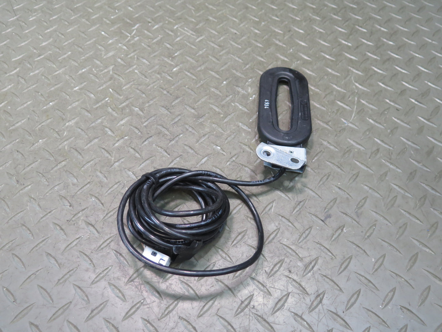 03-06 Mercedes R230 Sl-class Set of 2 Left Right Trunk Keyless GO Antenna OEM