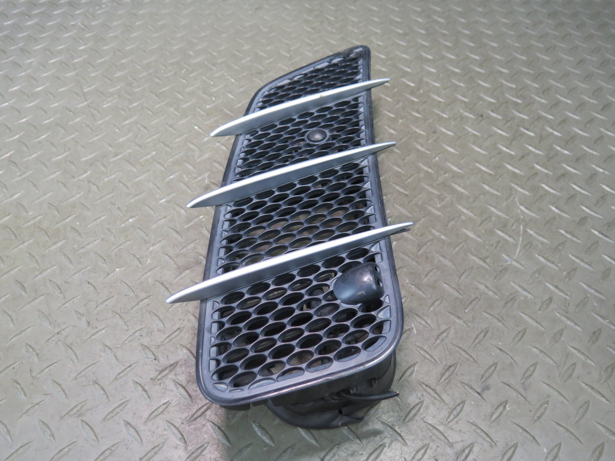 03-12 Mercedes R230 Sl-class Front Right Hood Vent Grille w Spray Jets OEM