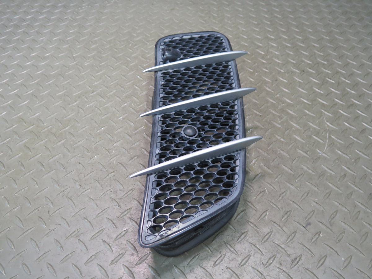 03-12 Mercedes R230 Sl-class Front Right Hood Vent Grille w Spray Jets OEM