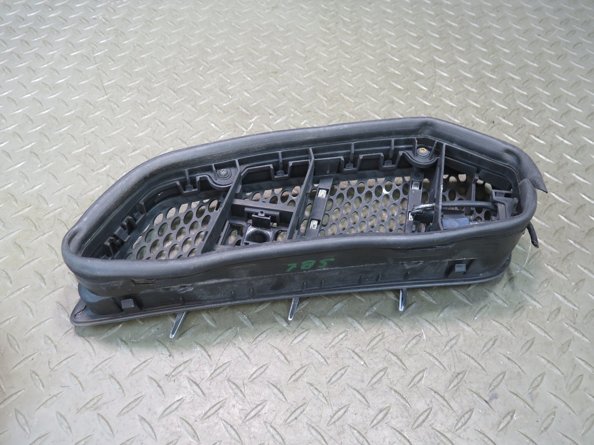 03-12 Mercedes R230 Sl-class Front Right Hood Vent Grille w Spray Jets OEM