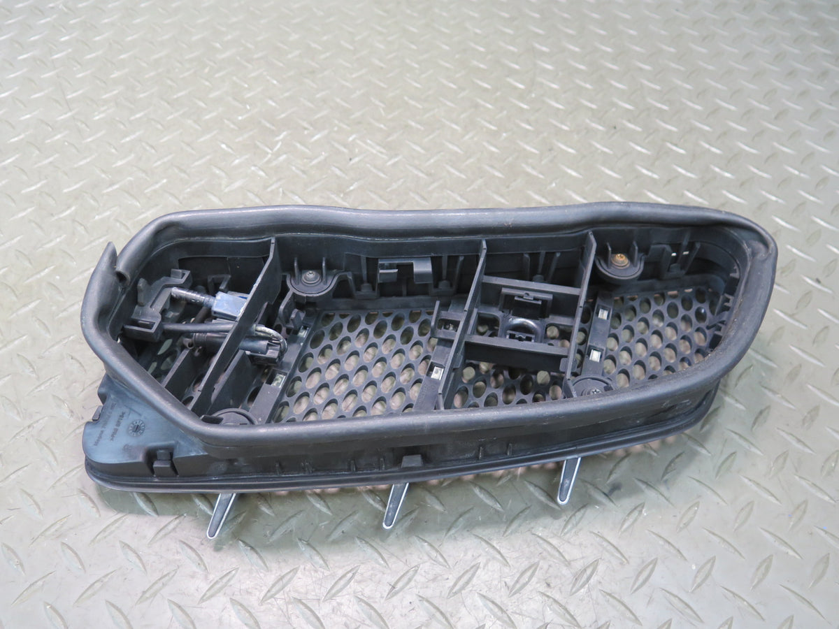 03-12 Mercedes R230 Sl-class Front Right Hood Vent Grille w Spray Jets OEM