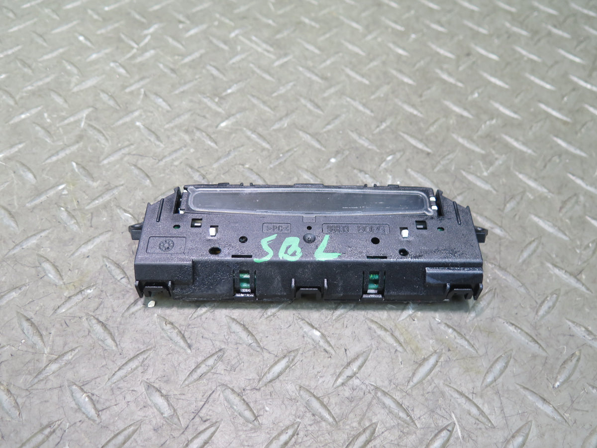 03-06 Mercedes R230 Sl-class Parktronic Clock Display Module OEM