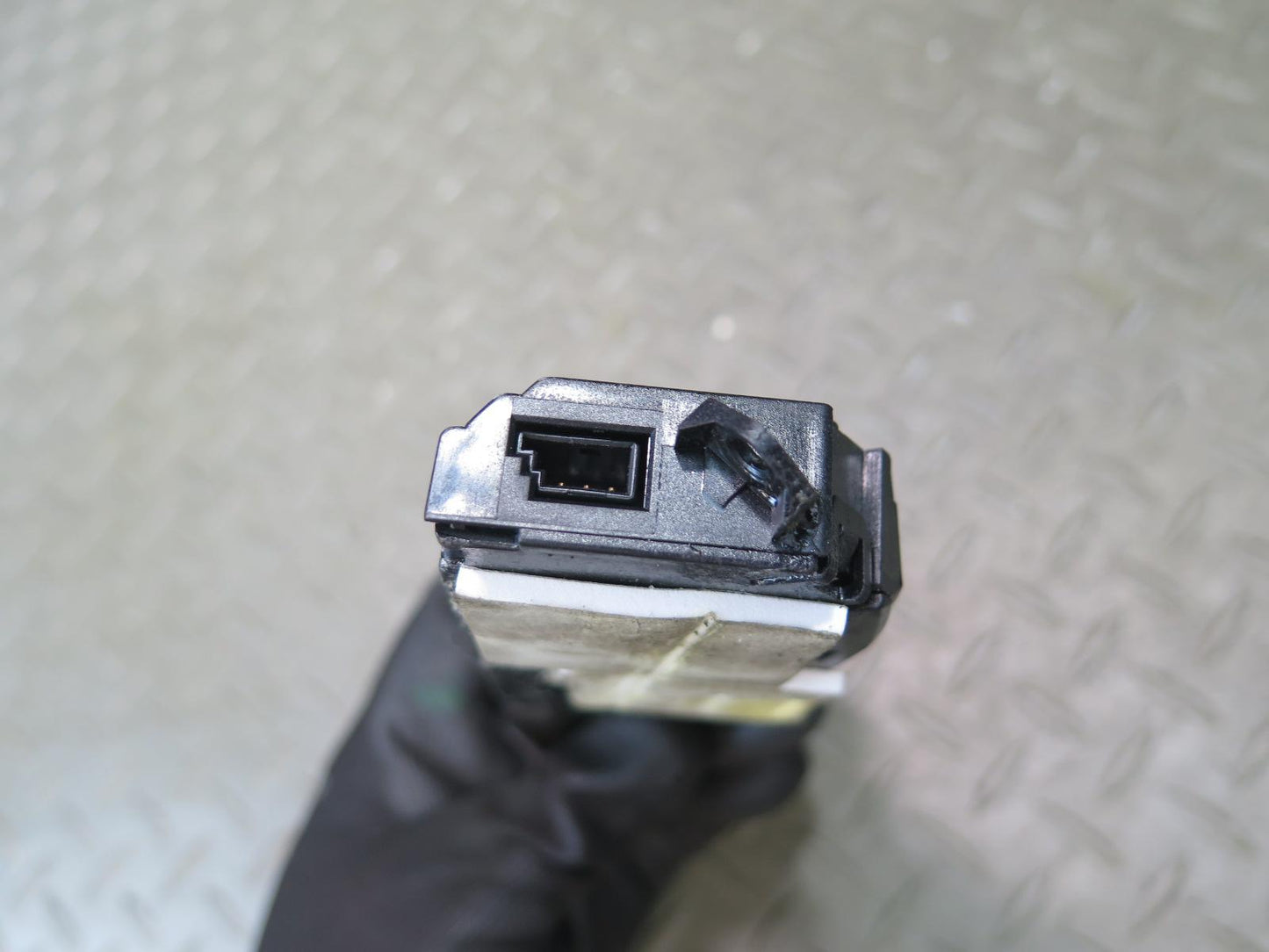 03-06 Mercedes R230 Sl-class Parktronic Clock Display Module OEM