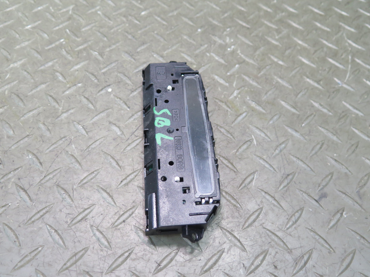 03-06 Mercedes R230 Sl-class Parktronic Clock Display Module OEM