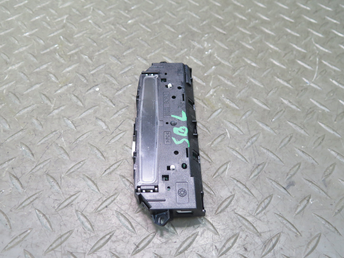 03-06 Mercedes R230 Sl-class Parktronic Clock Display Module OEM