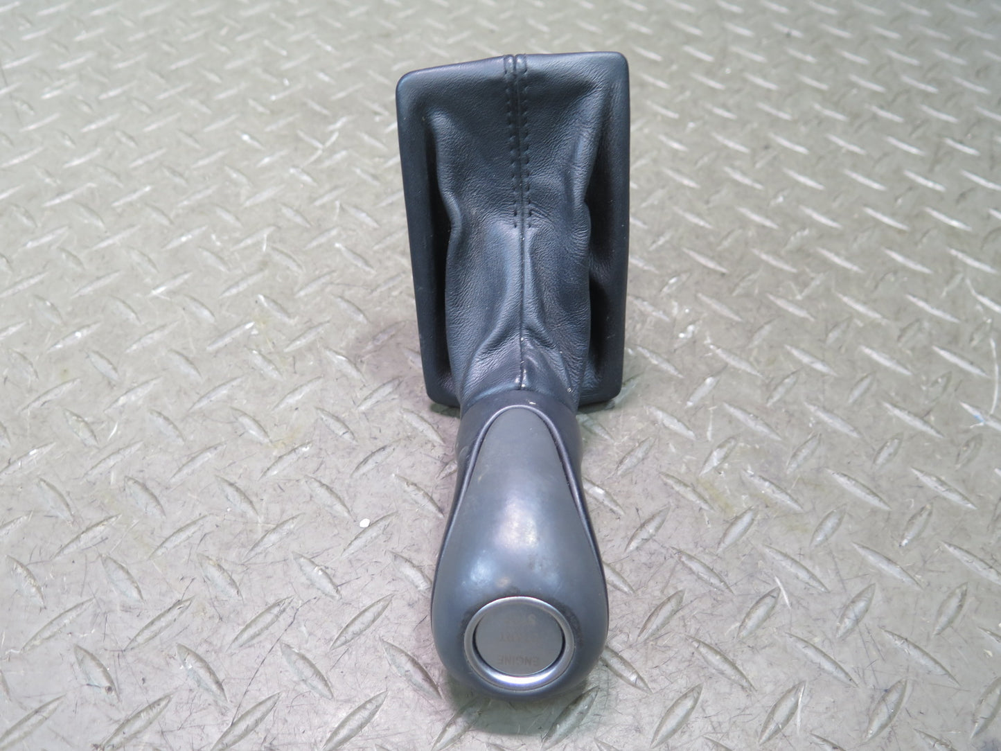 03-04 Mercedes R230 SL55 AMG A/T Automatic Transmission Shifter Knob OEM