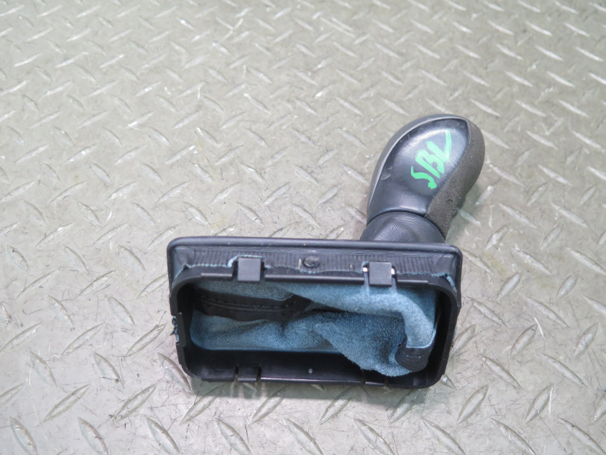 03-04 Mercedes R230 SL55 AMG A/T Automatic Transmission Shifter Knob OEM