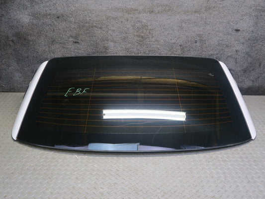 2015-2020 BMW F33 F83 M4 Convertible Hardtop Roof Folding Rear Window Glass