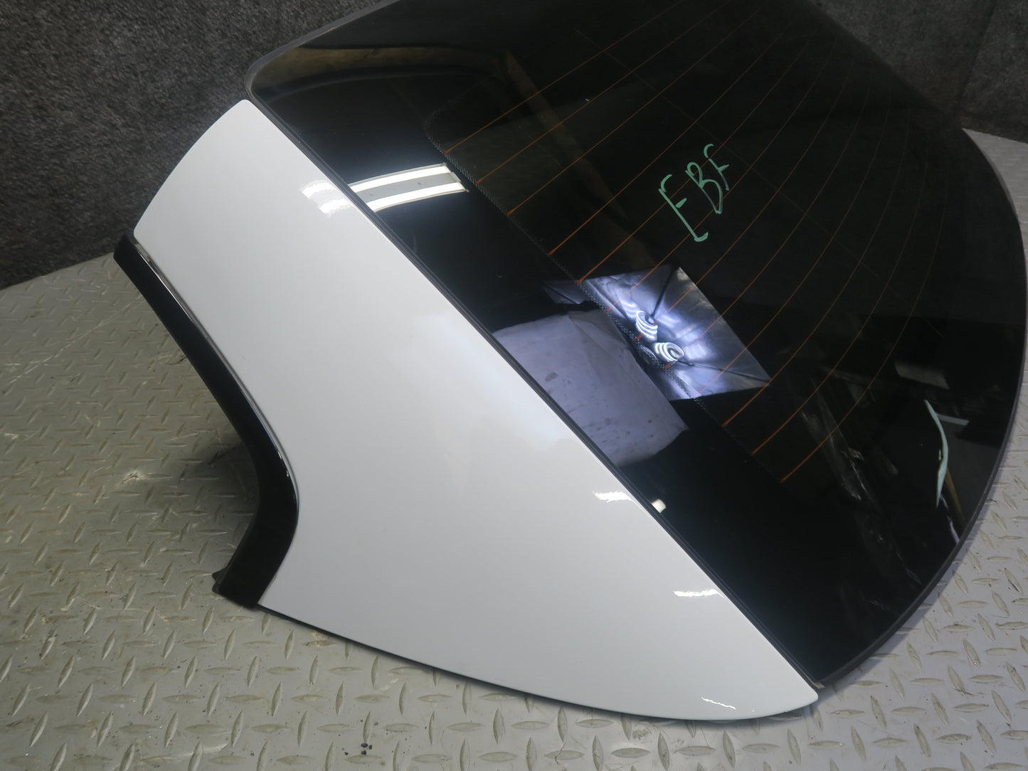 2015-2020 BMW F33 F83 M4 Convertible Hardtop Roof Folding Rear Window Glass