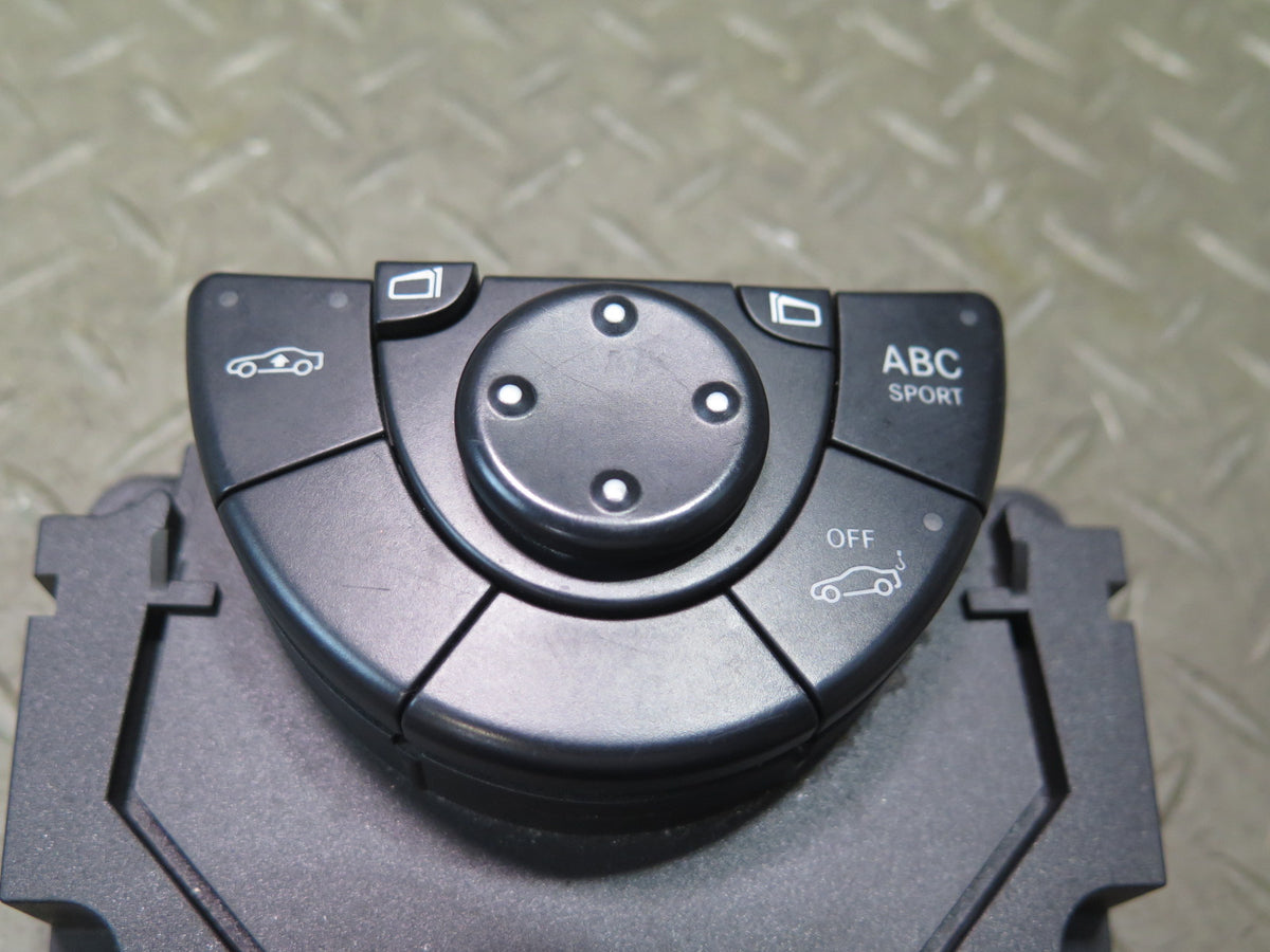 03-06 Mercedes R230 SL55 AMG Conv TOP Roof Mirror Suspension Control Switch OEM