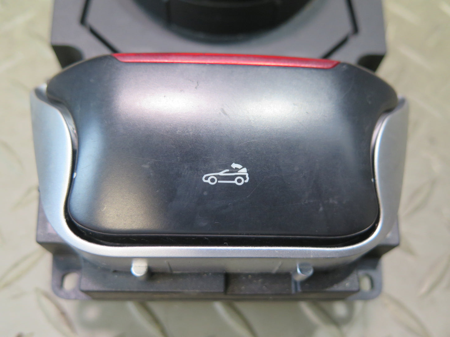 03-06 Mercedes R230 SL55 AMG Conv TOP Roof Mirror Suspension Control Switch OEM