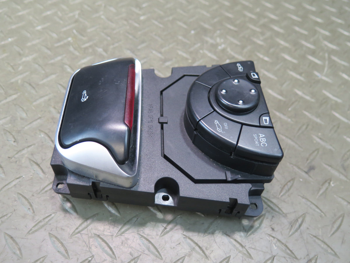 03-06 Mercedes R230 SL55 AMG Conv TOP Roof Mirror Suspension Control Switch OEM