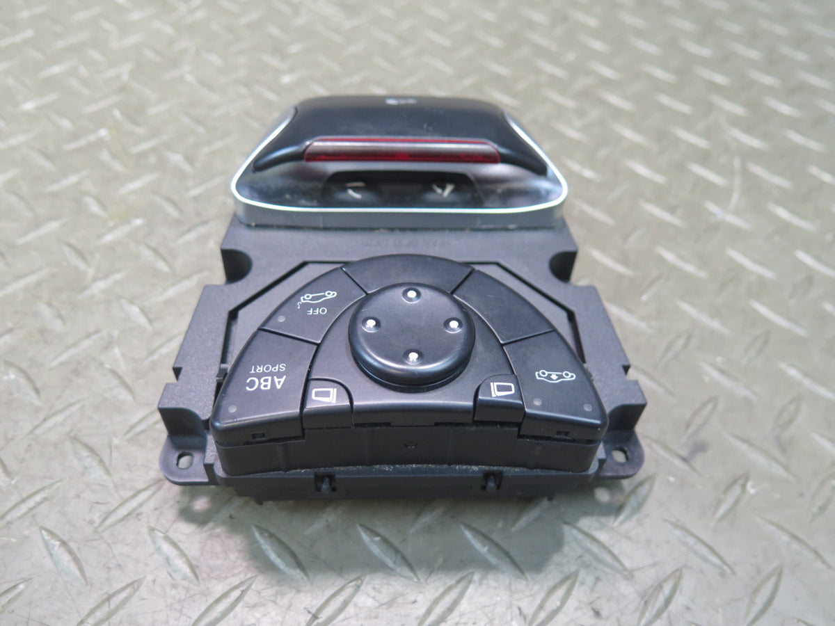 03-06 Mercedes R230 SL55 AMG Conv TOP Roof Mirror Suspension Control Switch OEM