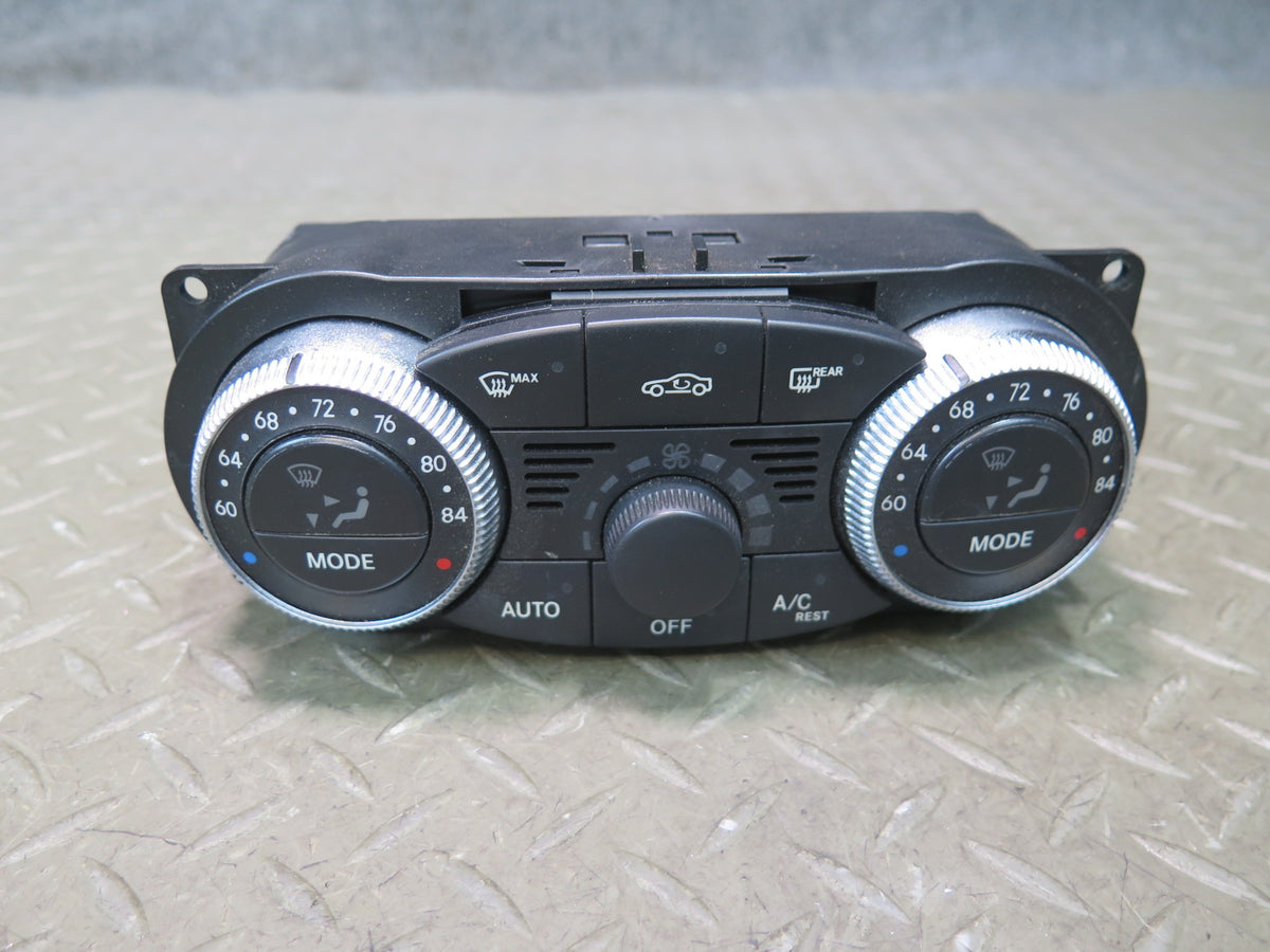 03-12 Mercedes R230 Sl-class A/C Heater Climate Control Switch 2308301385 OEM