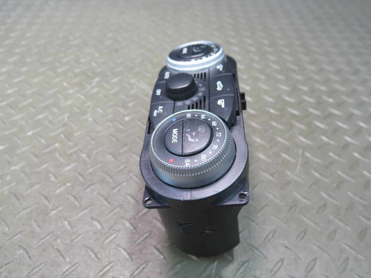 03-12 Mercedes R230 Sl-class A/C Heater Climate Control Switch 2308301385 OEM