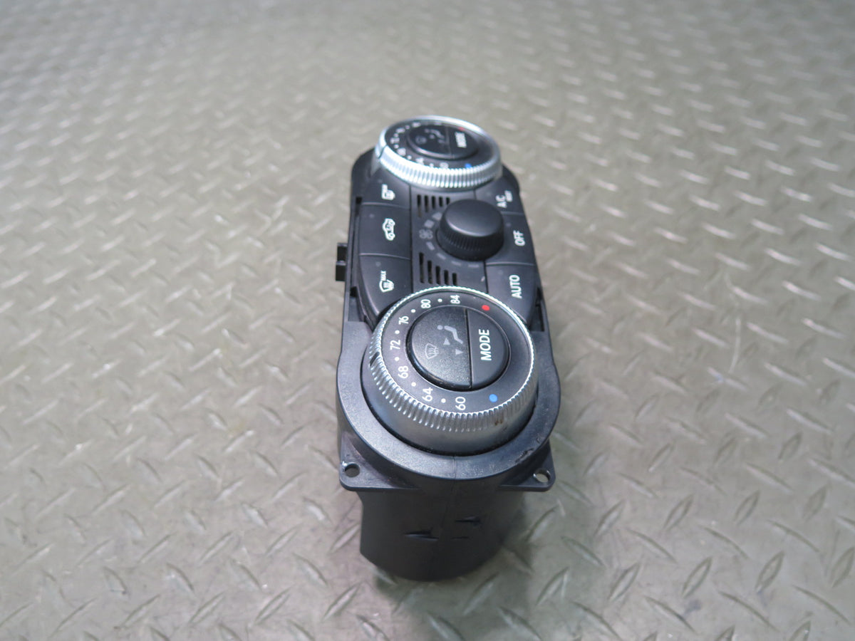 03-12 Mercedes R230 Sl-class A/C Heater Climate Control Switch 2308301385 OEM