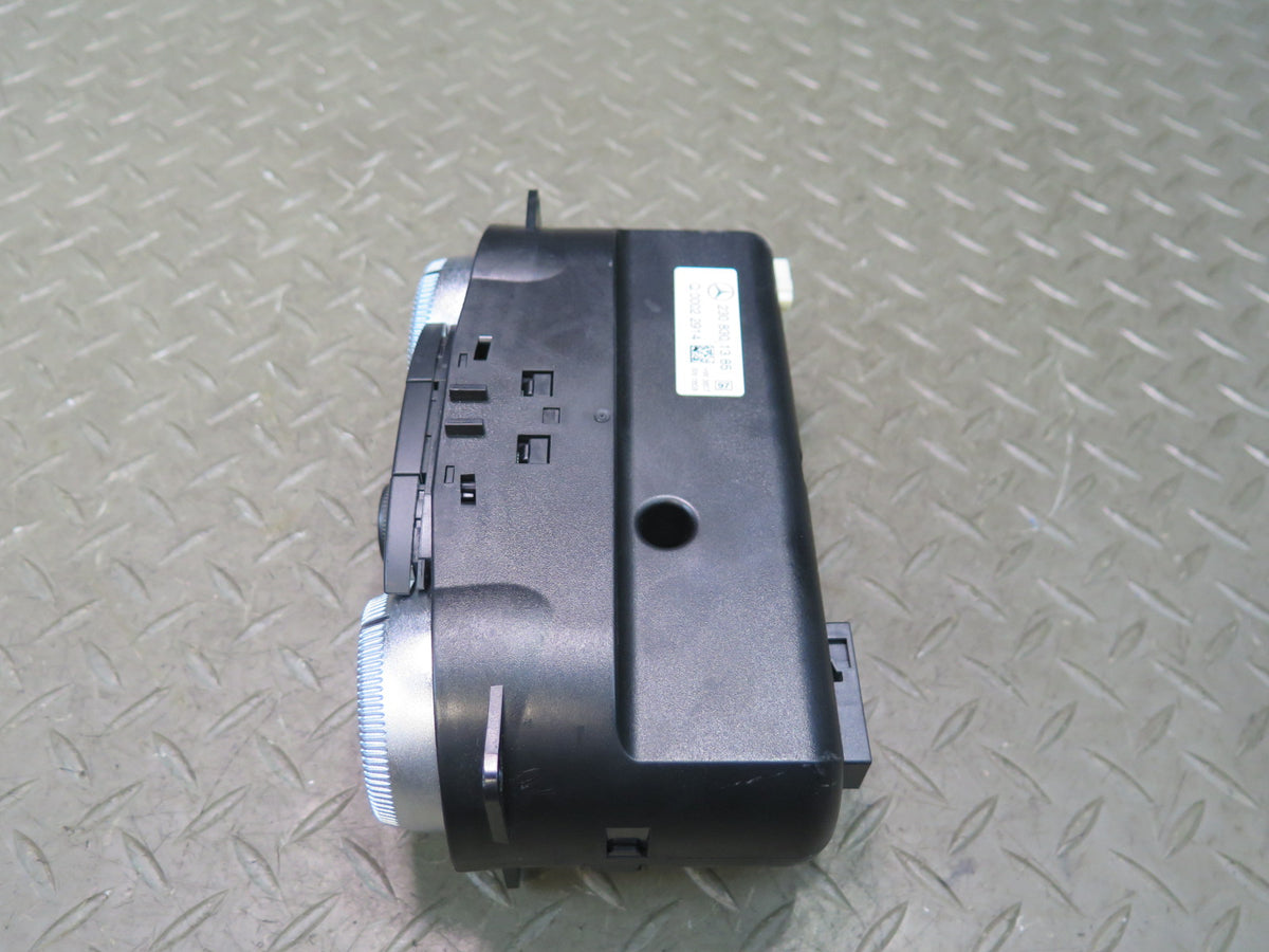 03-12 Mercedes R230 Sl-class A/C Heater Climate Control Switch 2308301385 OEM