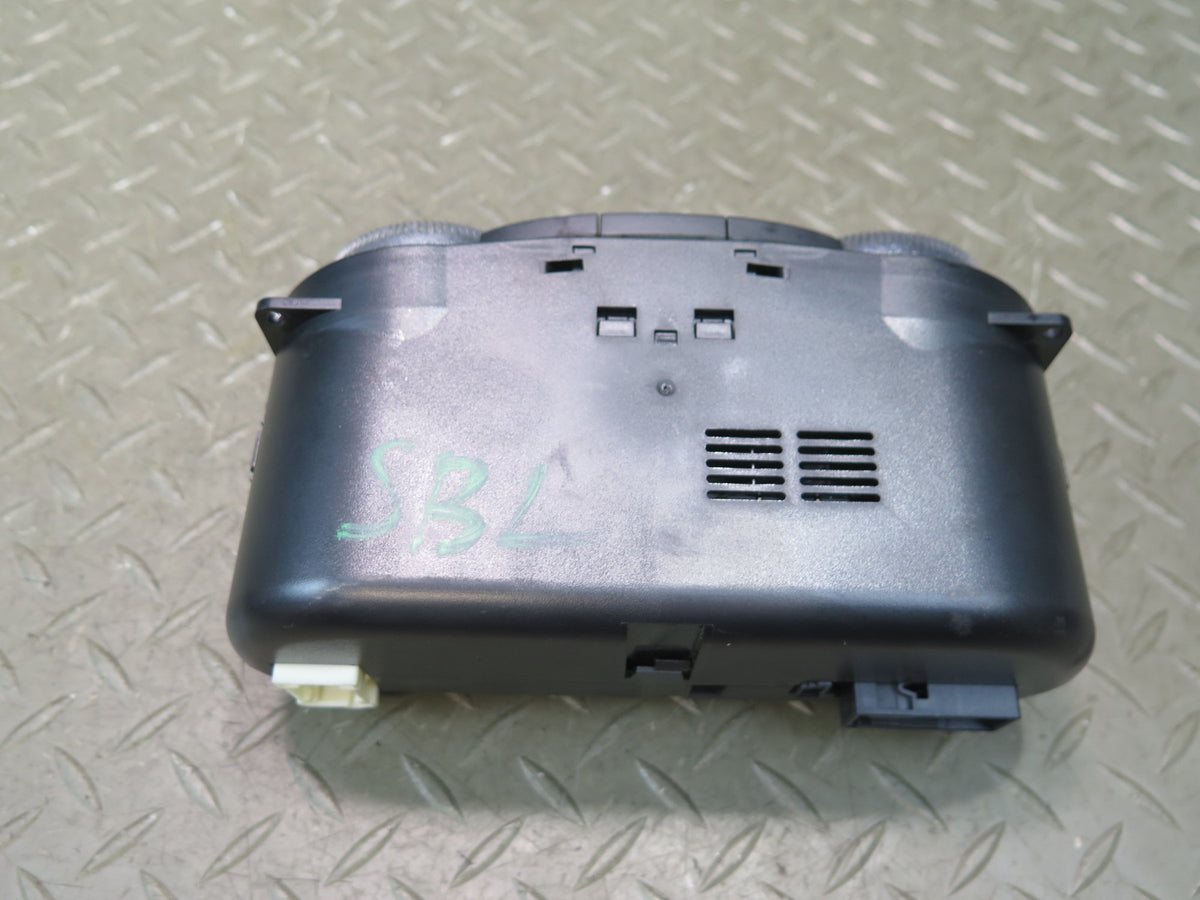 03-12 Mercedes R230 Sl-class A/C Heater Climate Control Switch 2308301385 OEM