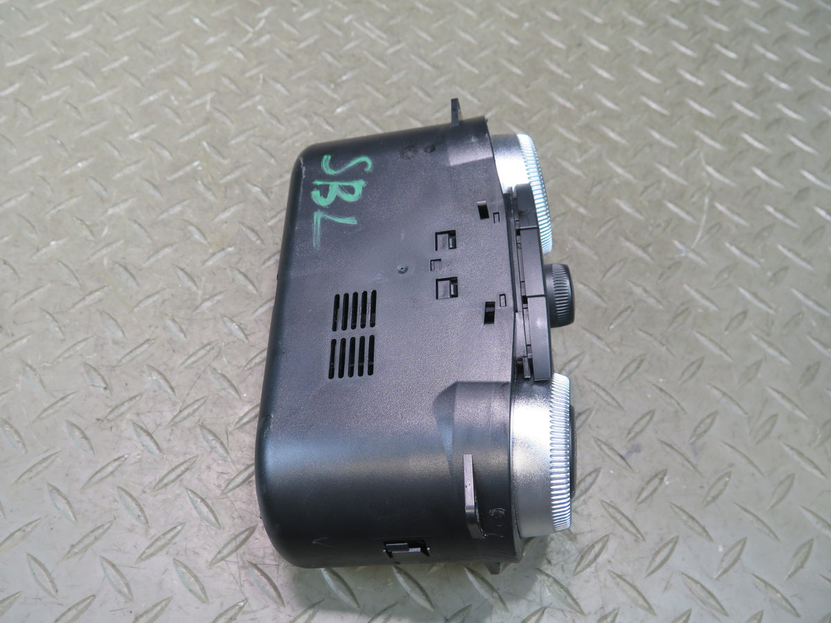 03-12 Mercedes R230 Sl-class A/C Heater Climate Control Switch 2308301385 OEM