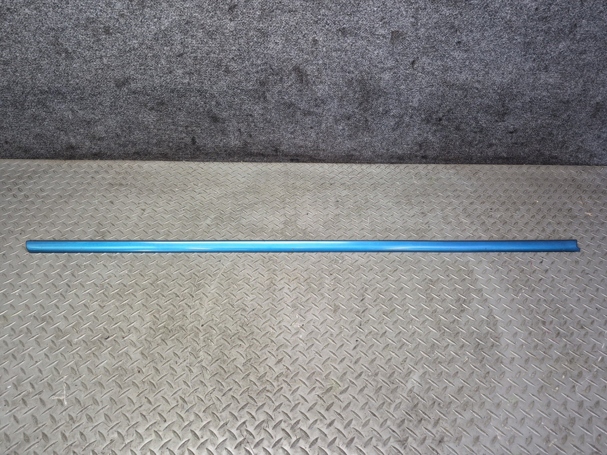 91-96 Chevrolet Corvette C4 Right Door Trim Molding Cover 10220914 OEM