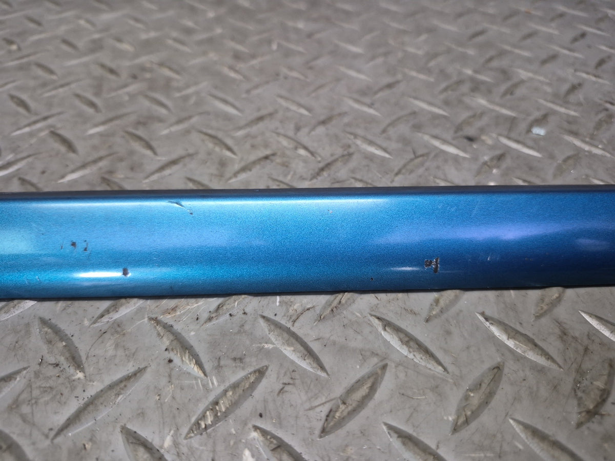 91-96 Chevrolet Corvette C4 Right Door Trim Molding Cover 10220914 OEM