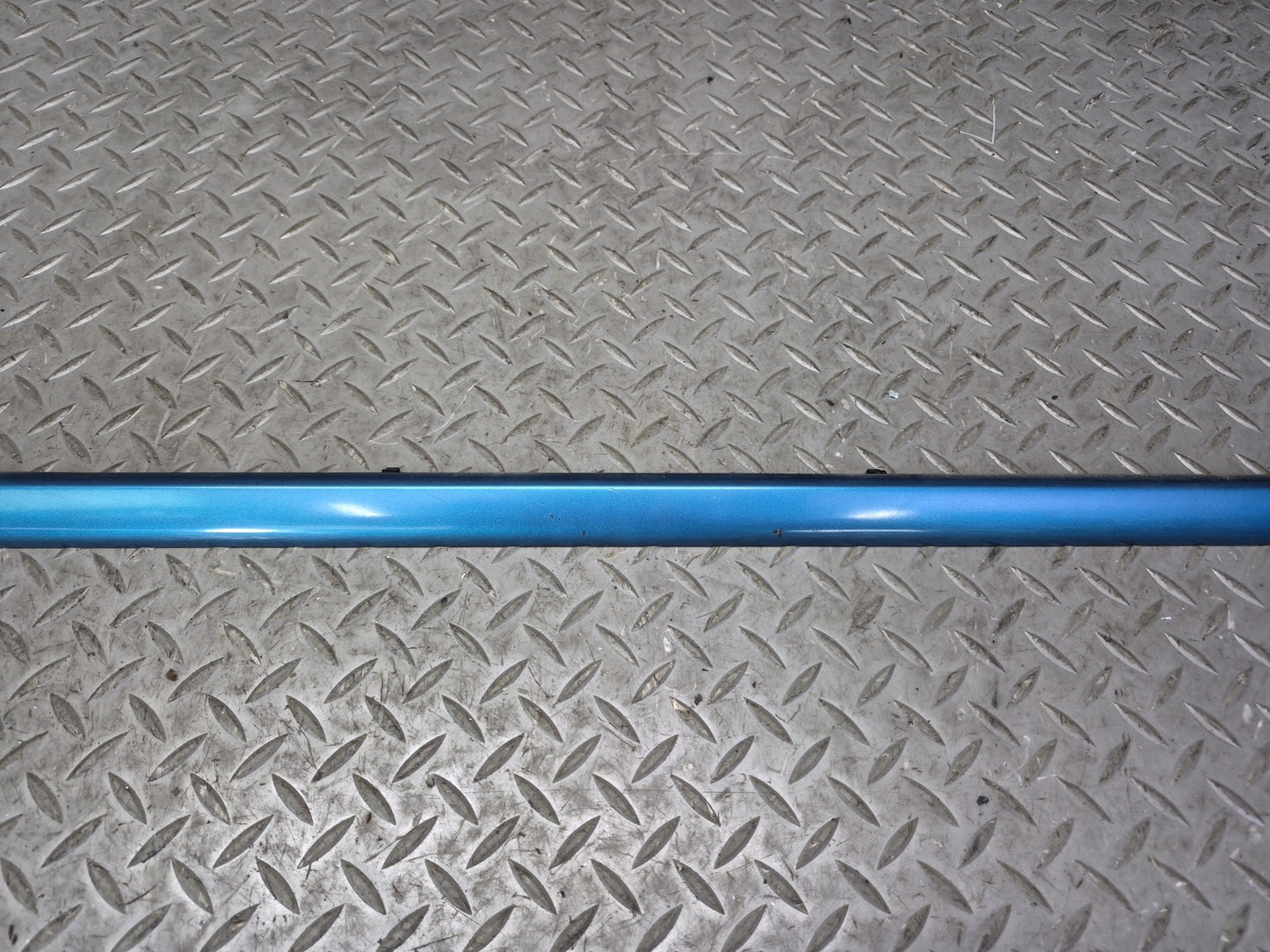 91-96 Chevrolet Corvette C4 Right Door Trim Molding Cover 10220914 OEM